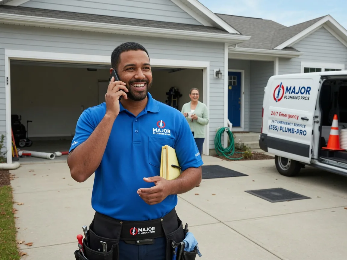Drain Cleaning Services Hunter, OK FAQs